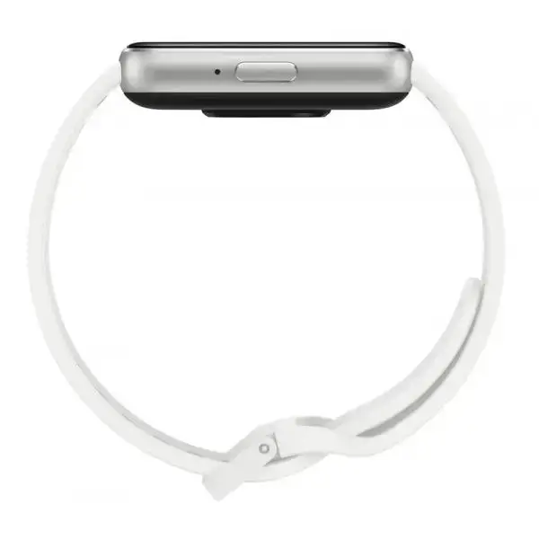 Фітнес-браслет Samsung Galaxy Fit3 Silver (SM-R390NZSA)