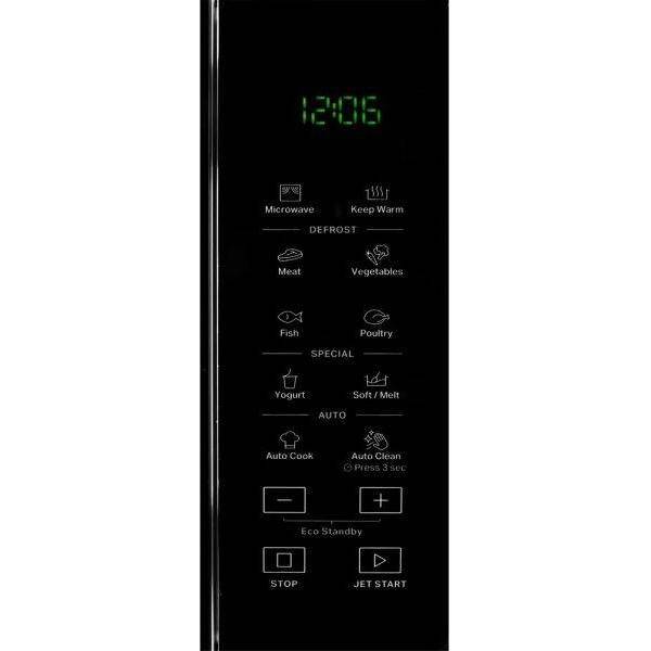 Мікрохвильовка Whirlpool MWP 251 SB