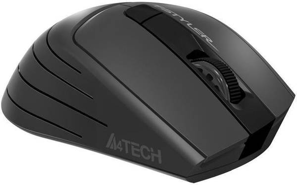 Миша A4Tech Fstyler FG30S Wireless Black
