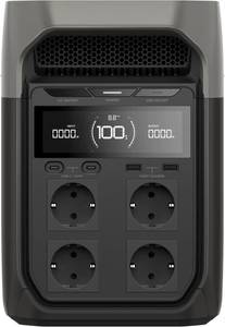 Зарядна станція EcoFlow DELTA 3 EU-Version Зарядна станція EcoFlow DELTA 3 EU-Version