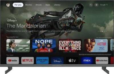 Телевізор Thomson 43QG4S14