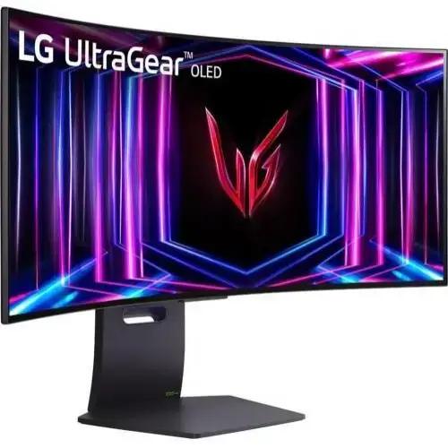 Монітор LG UltraGear 34GS95QE-B