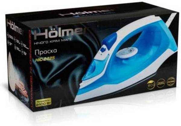 Праска з парою Holmer HIC-2425