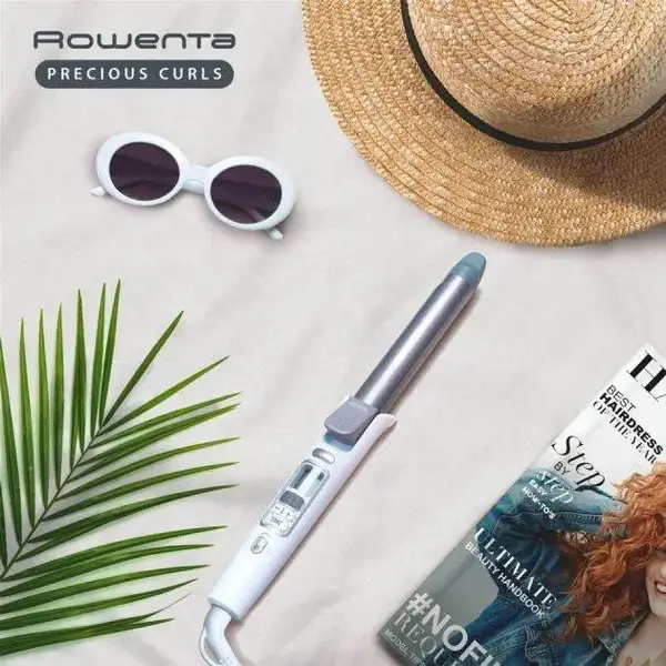 Плойка для волос Rowenta CF3460