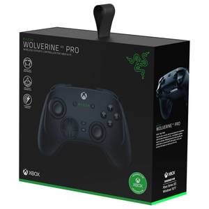 Геймпад Razer Wolverine V3 PRO Black (RZ06-05200100-R3M1)