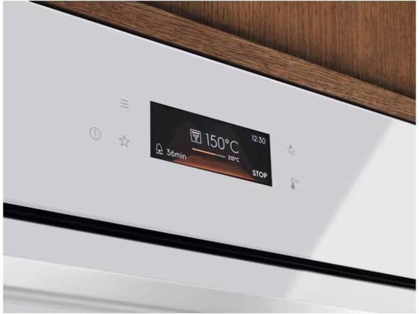 Духовка електрична Electrolux LOE8F38V