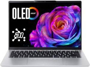 Ноутбук Acer Swift Go 14 SFG14-74-59GG Pure Silver (NX.JCWEU.002) Ноутбук Acer Swift Go 14 SFG14-74-59GG Pure Silver (NX.JCWEU.002)