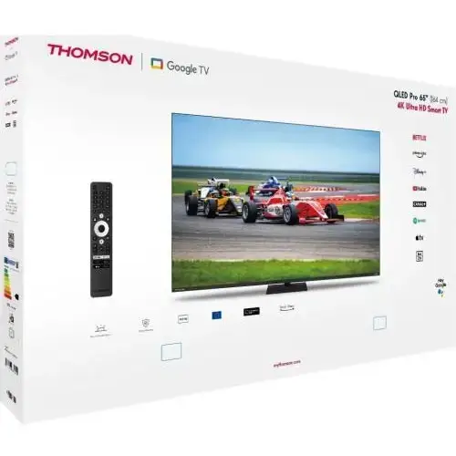 Телевізор Thomson 65QG7C14