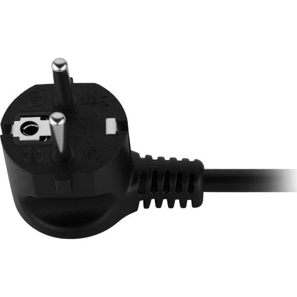 Мережевий фільтр 2E 3 м, 6 розеток Black (2E-U06ESM3BK)