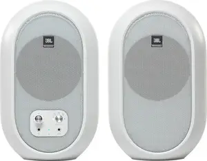 Студійний монітор (пара) JBL One Series 104-BT White 104SET-BTW-EK