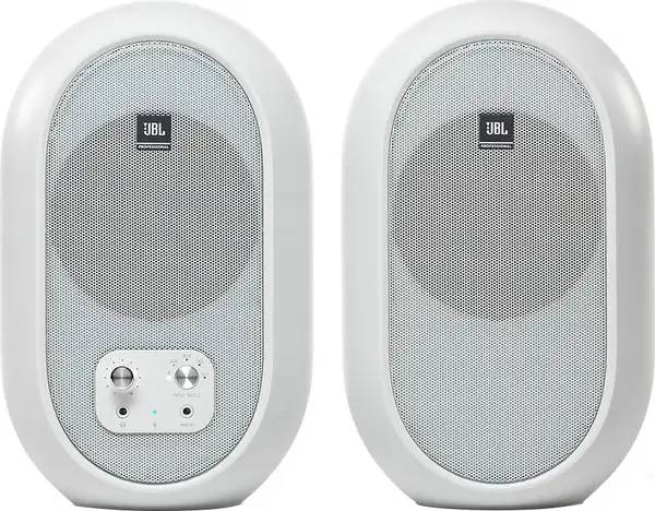 Студійний монітор (пара) JBL One Series 104-BT White 104SET-BTW-EK