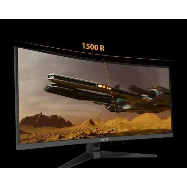 Монітор ASUS TUF Gaming VG34VQ3B (90LM0AA0-B01170)