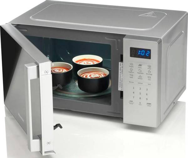 Мікрохвильовка з грилем Hisense H20MOMS4HG