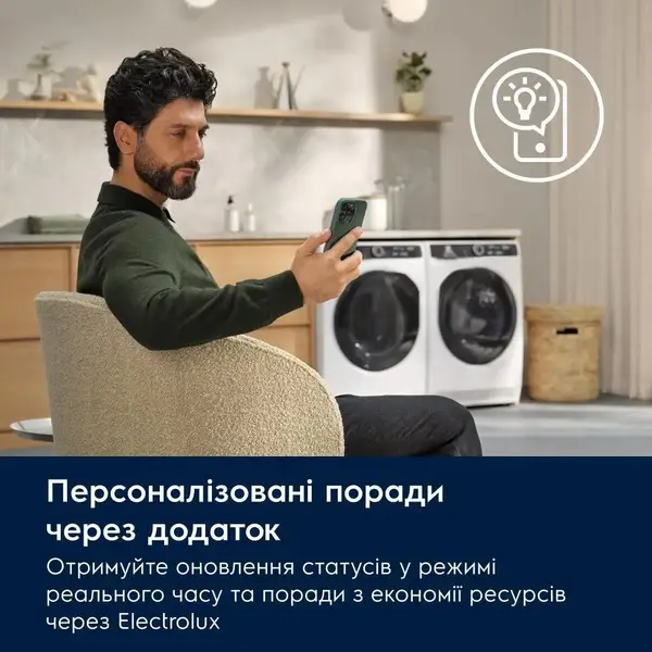 Пральна машина автоматична Electrolux EW6F3494ACU