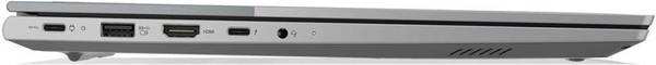 Ноутбук Lenovo ThinkBook 16 G8 IRL Arctic Gray (21SH008JRA)
