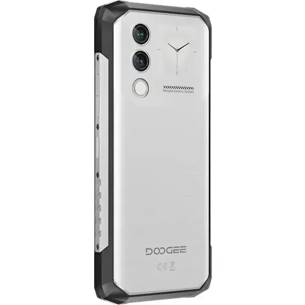 Смартфон Doogee Blade 10 Max 8/256Gb Platinum Silver