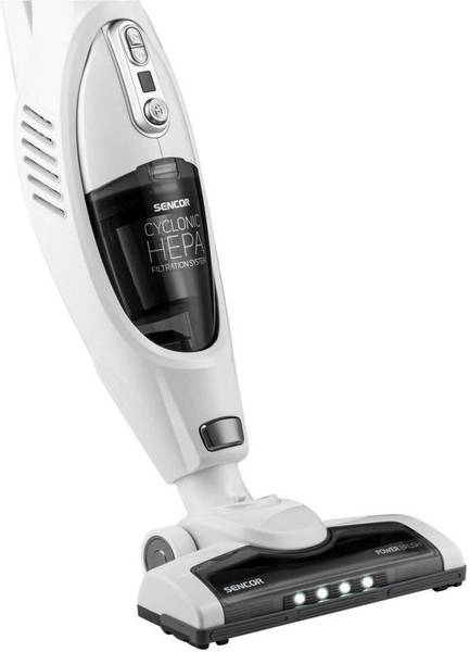 Вертикальний + ручний пилосос (2в1) Sencor SVC 7811WH