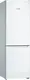 Холодильник з морозильною камерою Bosch KGN36NW306