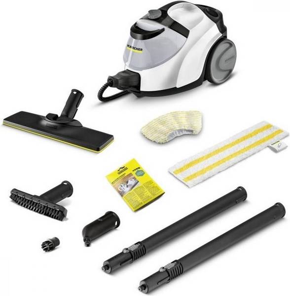 Пароочисник Karcher SC 5 EasyFix Premium Iron Plug (1.512-660.0)
