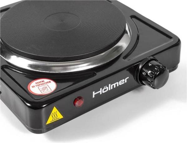 Настільна плита Holmer HHP-110B