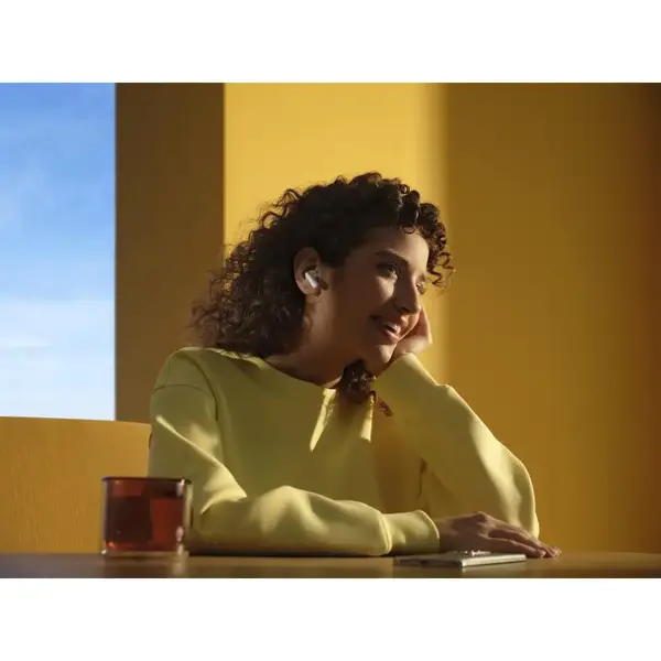 Навушники TWS OPPO Enco Air4 Pro Moonlight White