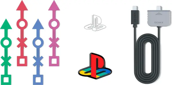 Стаціонарна ігрова приставка Sony PlayStation 5 Digital Edition 30th Anniversary Limited Edition Bundle (1000046530)