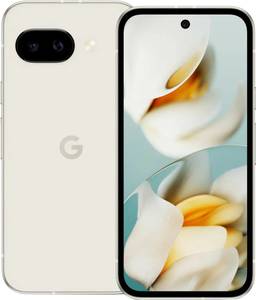 Смартфон Google Pixel 9a 8/128GB Porcelain Смартфон Google Pixel 9a 8/128GB Porcelain