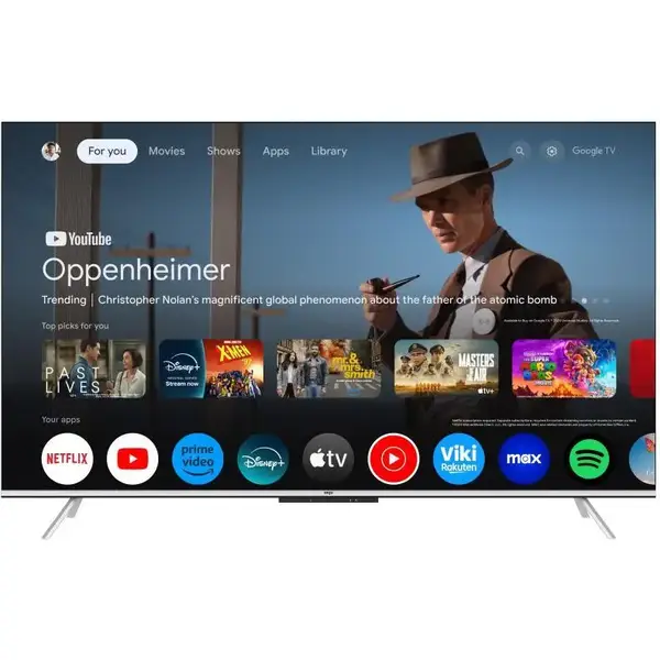 Телевізор ERGO 50JUQ85