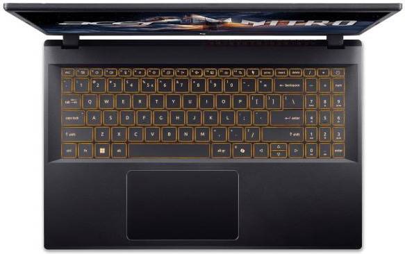 Ноутбук Acer Nitro V 15 ANV15-52-59PP Black (NH.QZ7EU.007)
