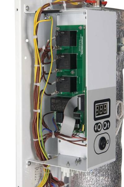 Котел електричний Термія Економ КОП 4,5 (б/н) Е 230В/400В NL (017230045)