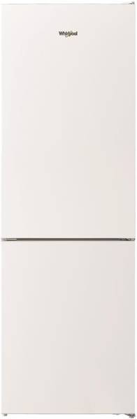 Холодильник з морозильною камерою Whirlpool WHKS 1361 W4U