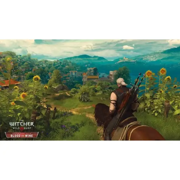 Гра для PS5 The Witcher 3: Wild Hunt Complete Edition PS5 (5902367641610)