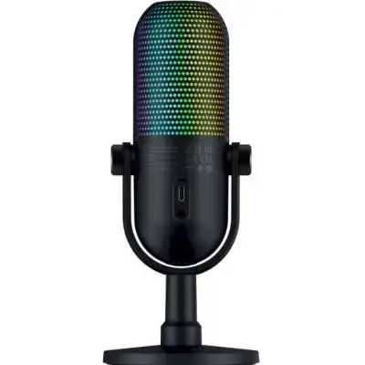 Мікрофон для ПК/ для стрімінгу, подкастів Razer Seiren V3 Chroma (RZ19-05060100-R3M1)