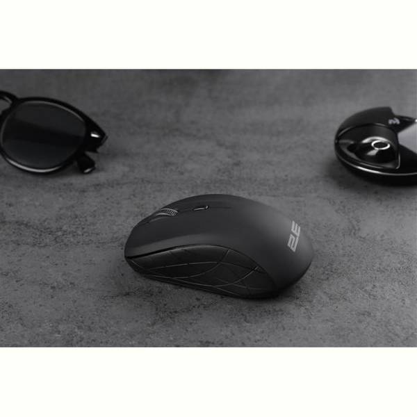 Миша 2E MF216 WL Black (2E-MF216WB)