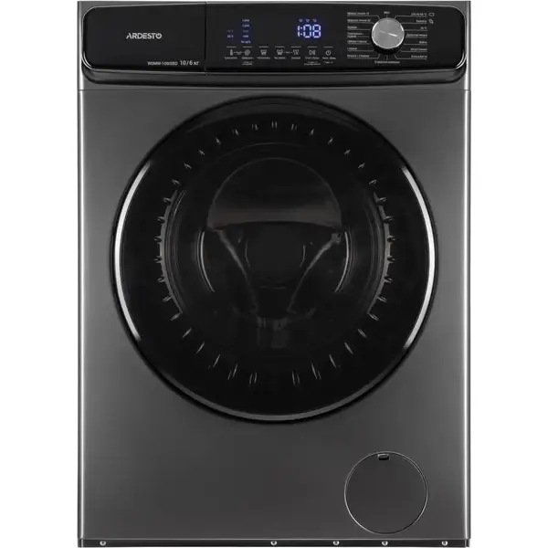 Прально-сушильна машина автоматична Ardesto WDMW-106ISBD