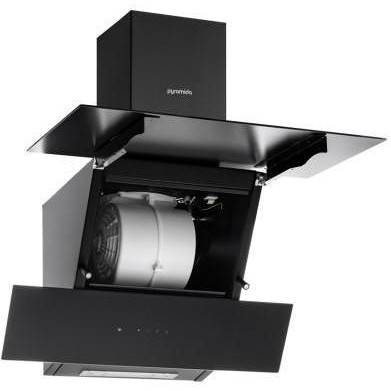 Витяжка похила Pyramida ND 835 BL