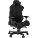 Комп'ютерне крісло для геймера Anda Seat T-Pro 2 XL Black (AD12XLLA-01-B-F)
