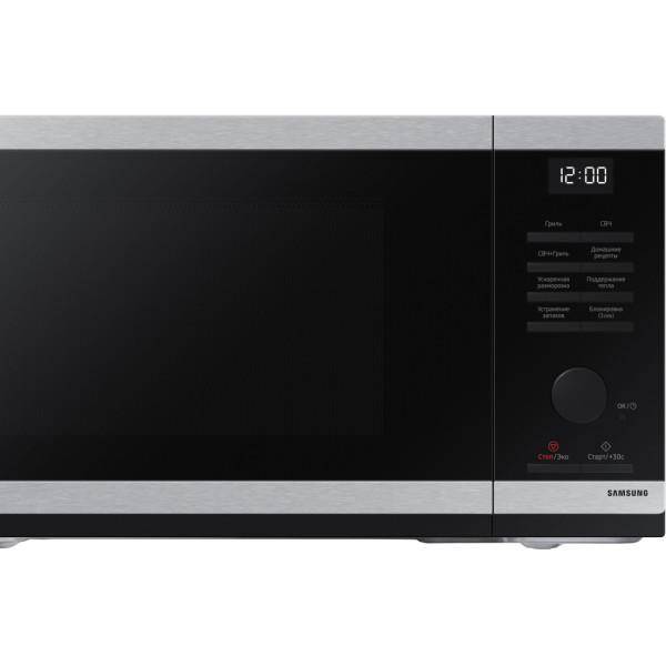 Мікрохвильовка з грилем Samsung MG23DG4524ATUA