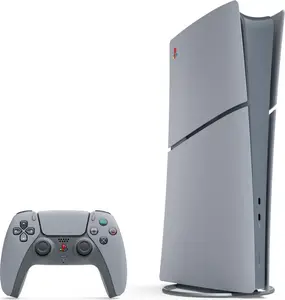 Стаціонарна ігрова приставка Sony PlayStation 5 Digital Edition 30th Anniversary Limited Edition Bundle (1000046530) Стаціонарна ігрова приставка Sony PlayStation 5 Digital Edition 30th Anniversary Limited Edition Bundle (1000046530)