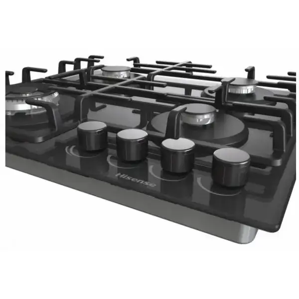 Варочная поверхность газовая Hisense GG663B