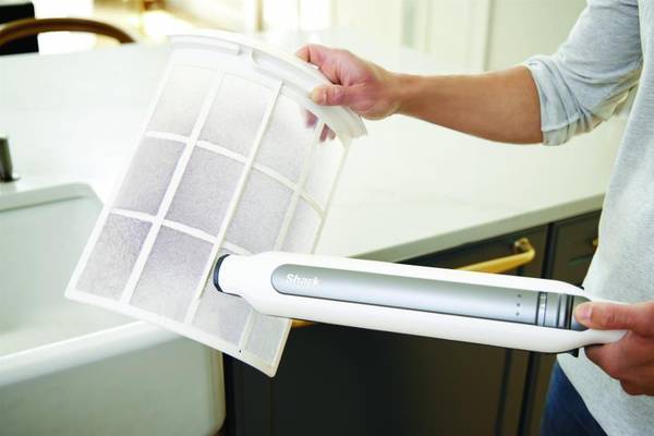 Очищувач повітря Shark NeverChange5 Air Purifier MAX (HP300EU)