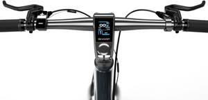 Електровелосипед Sharp 21" Black Matt (BK-RS08-EB) Електровелосипед Sharp 21" Black Matt (BK-RS08-EB)