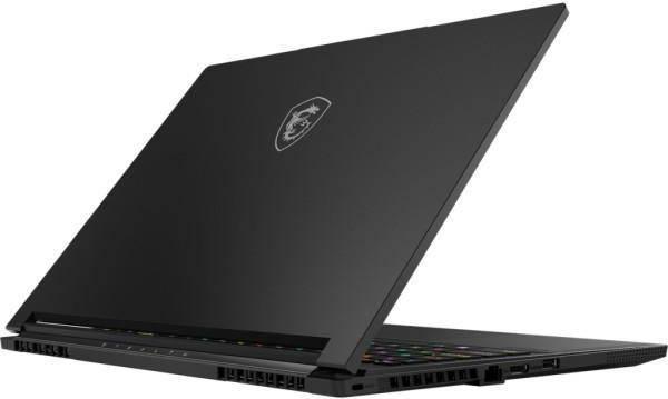 Ноутбук MSI Stealth A16 AI+ A3XWHG Core Black (A3XWHG-067XUA, 9S7-15FL35-067)