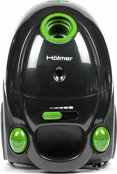 Пилосос з мішком Holmer HVC-08 ECO