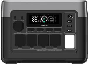 Зарядна станція Oukitel P1500E Plus (P1500EPLUS)