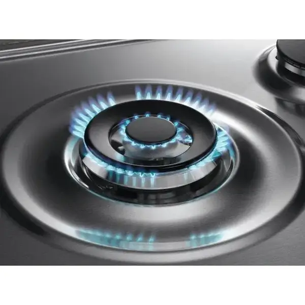 Варочная поверхность газовая Electrolux EGS6436SX