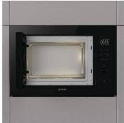 Вбудована мікрохвильова піч Gorenje BM251M2BG
