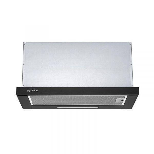 Витяжка телескопічна PYRAMIDA ATH 60 (700) BL