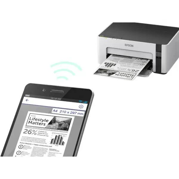 Принтер Epson M1120 (C11CG96405)