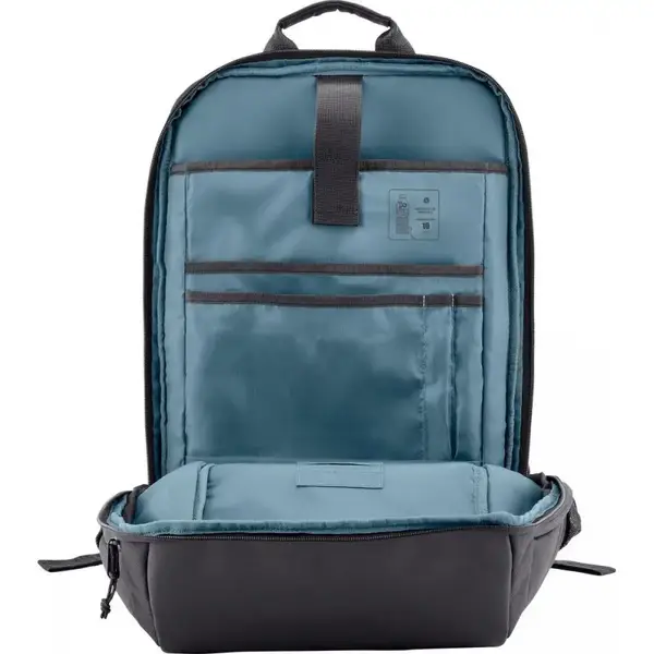 Рюкзак міський HP Travel 18L 15.6" Laptop Backpack / Iron Grey (6B8U6AA)